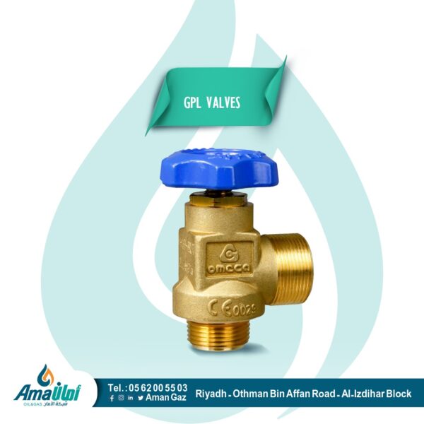 GPL Valves