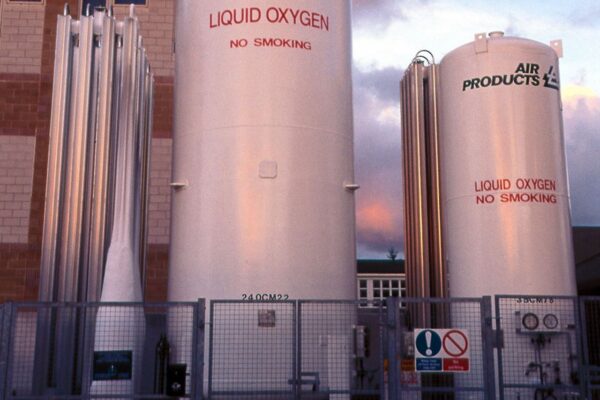 Liquid Oxygen Tanks